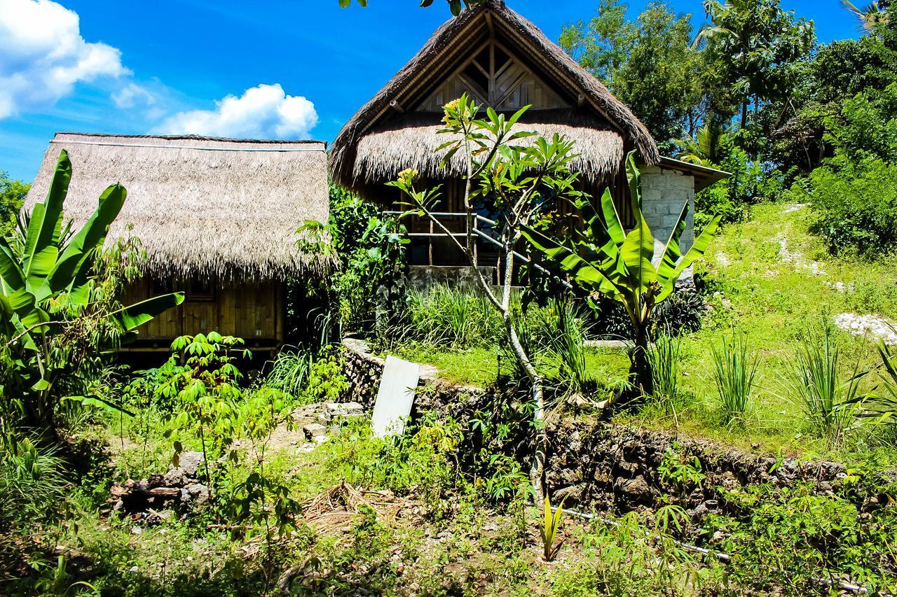 Echo Alam Nusa Lodge Ped Exterior photo